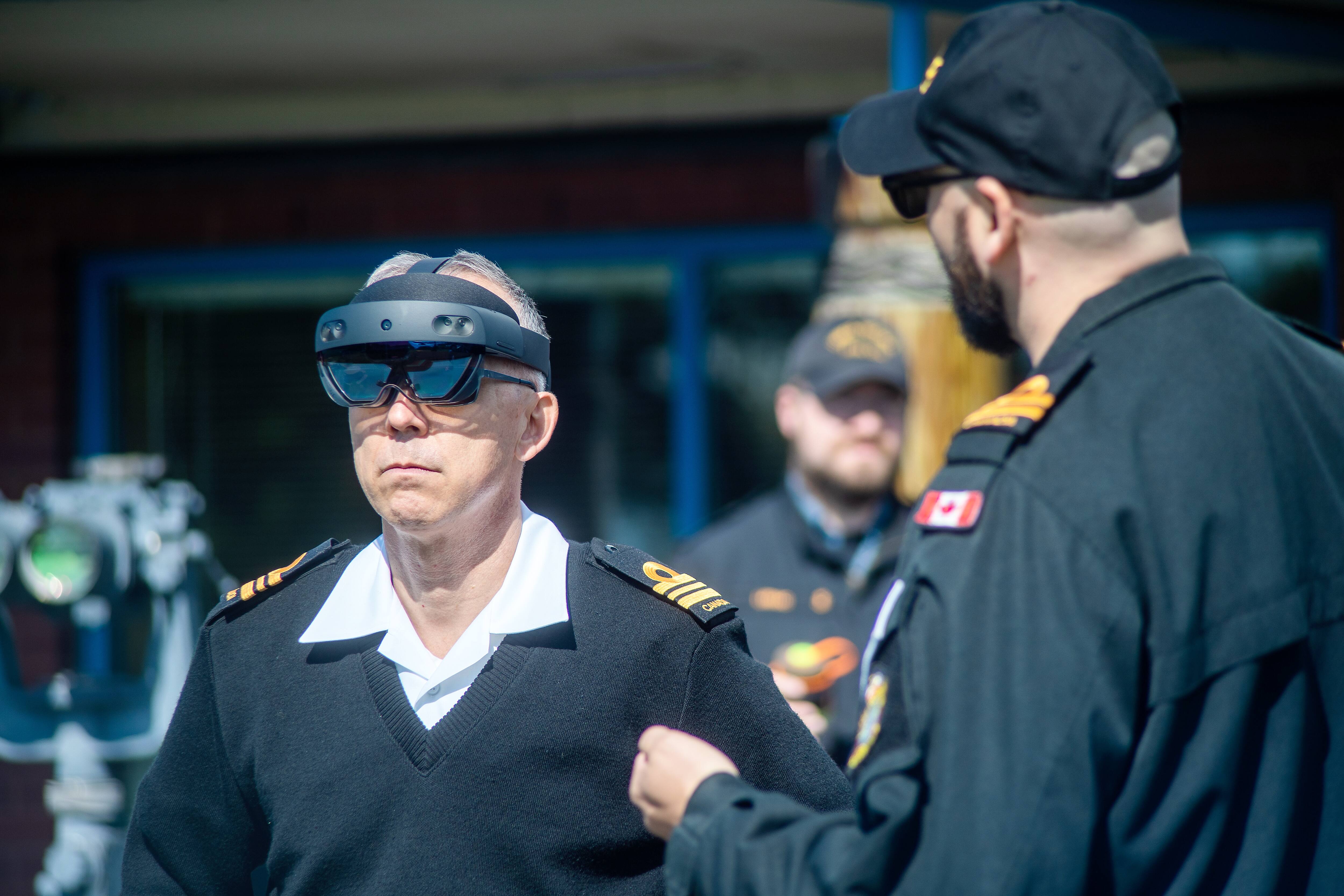 Repérée grâce à une vidéo sur YouTube: une firme de réalité virtuelle ...