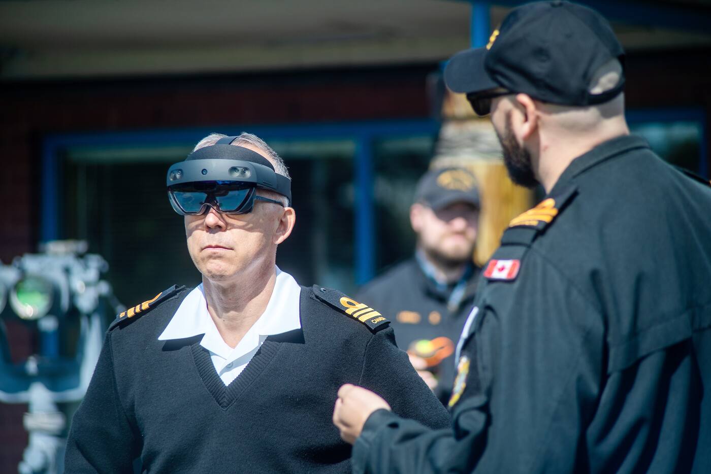 Repérée grâce à une vidéo sur YouTube: une firme de réalité virtuelle ...