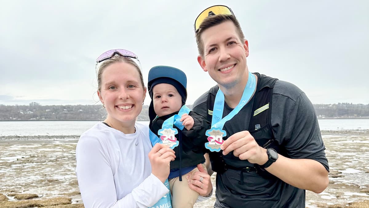 Cycliste décédé en Montérégie: ses proches veulent faire œuvre utile en mettant «un visage» sur la victime