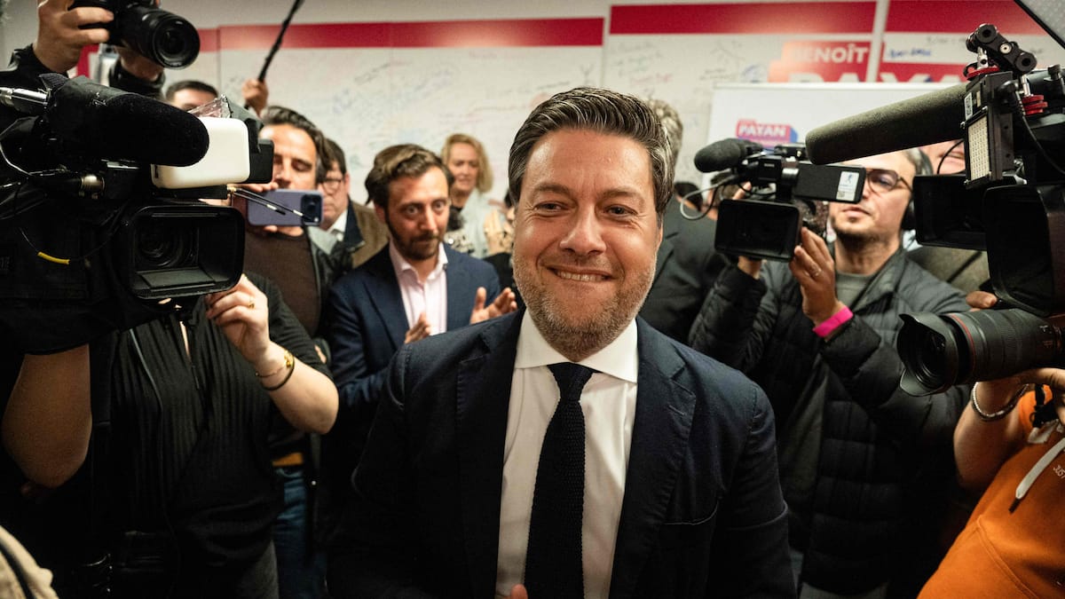 Municipales en France: la gauche conserve Paris, Lyon et Marseille, à un an de la présidentielle