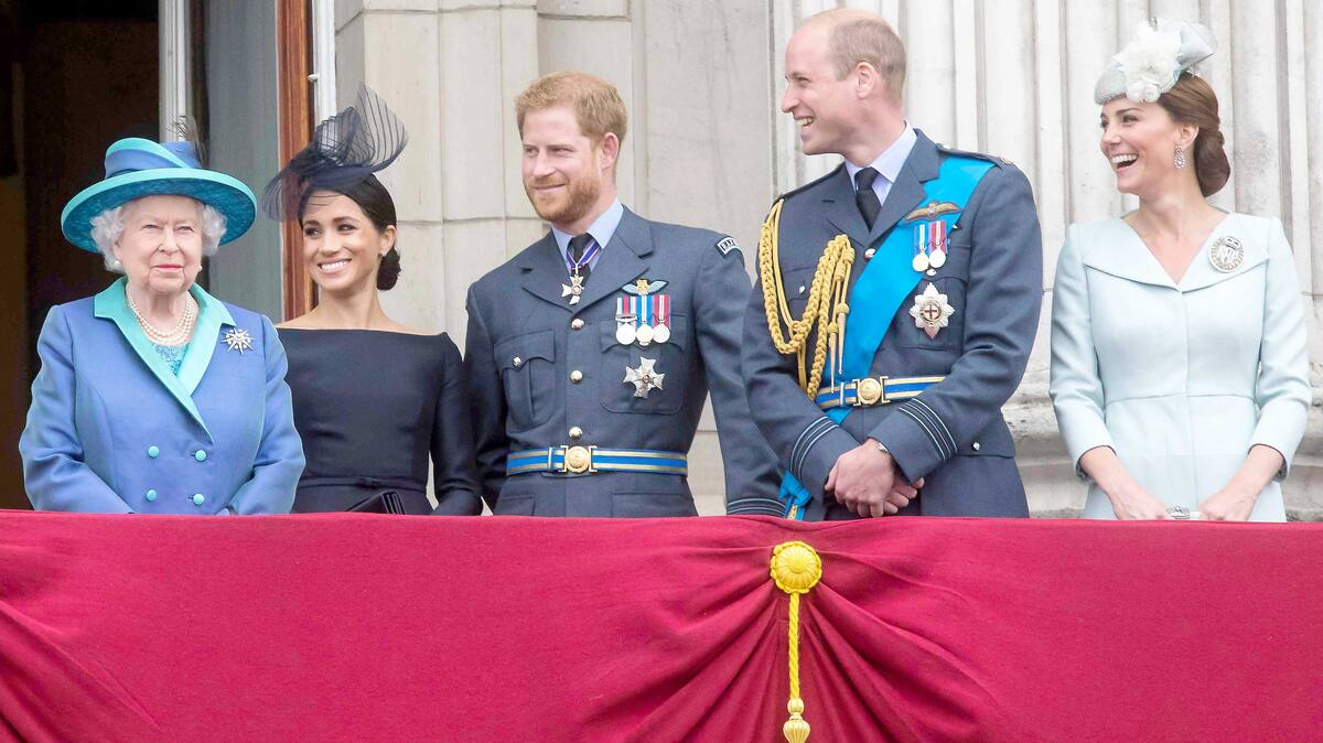 Histoires embarrassantes pour une Couronne en péril JDM