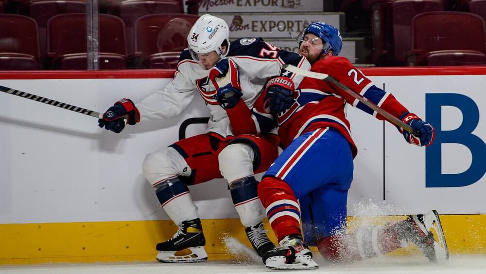 Une sixième défaite de suite