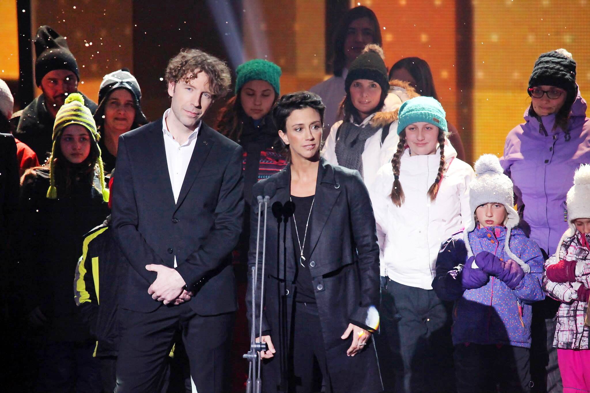 «La guerre des tuques» a 40 ans: que sont devenus Luc et Sophie? | JDM