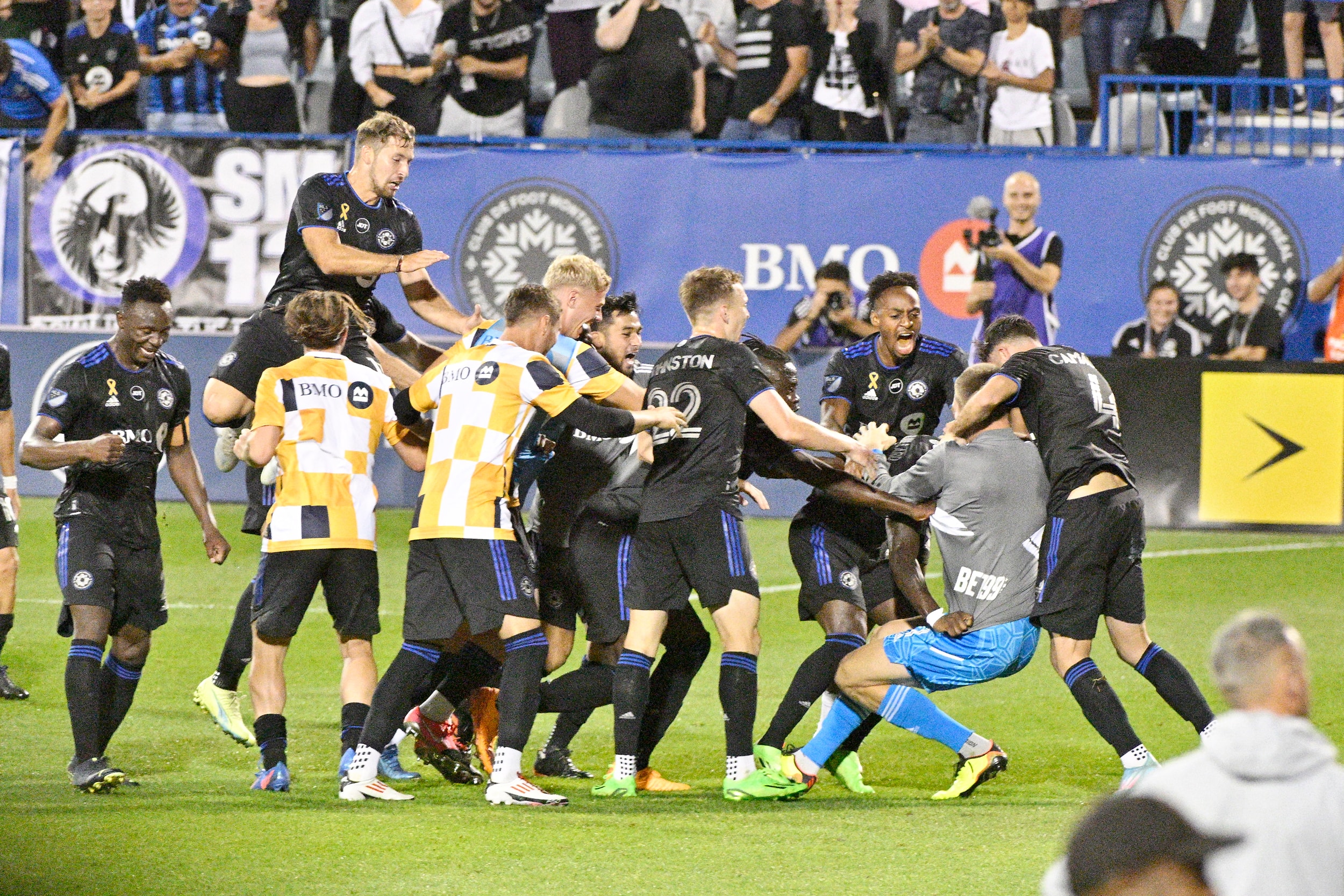 Maintenir la cadence