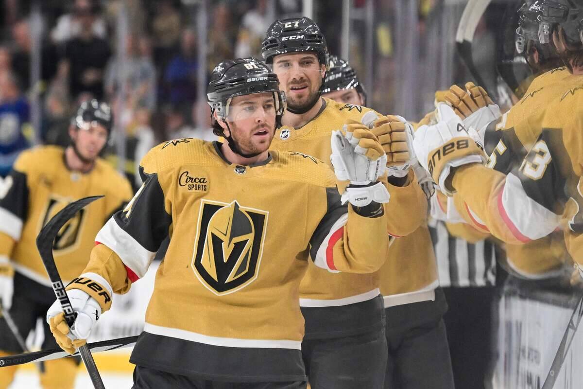 Marchessault se prononce sur son avenir