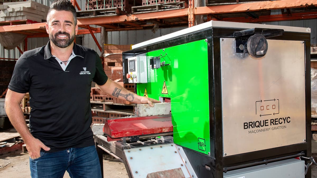 Un entrepreneur lance un cri du cœur: il faut arrêter de décourager les jeunes d’aller dans la construction