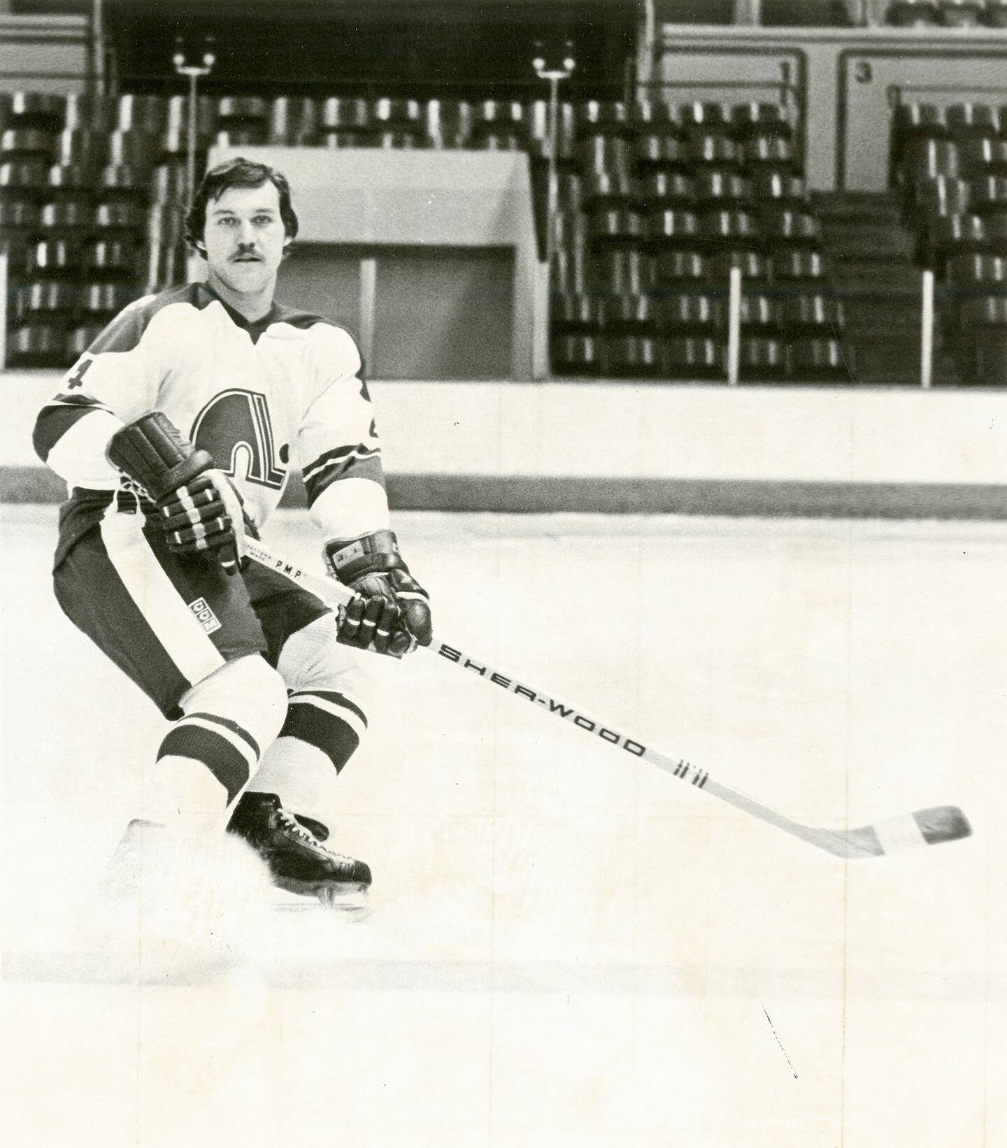 Premier but des Nordiques: François Lacombe n'a jamais oublié son exploit
