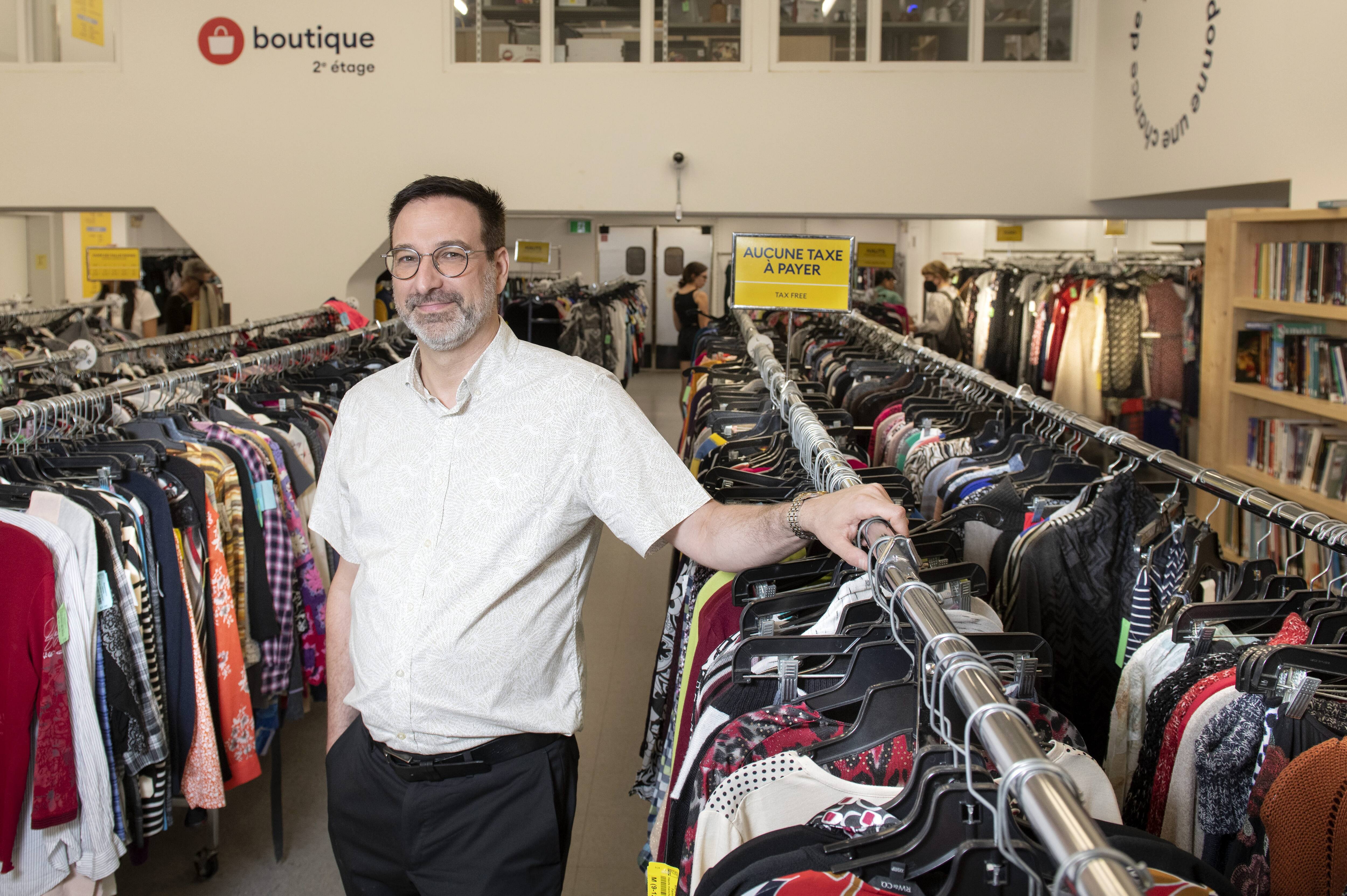 L'inflation pousse les consommateurs vers l'usag&eacute;, m&ecirc;me en magasin