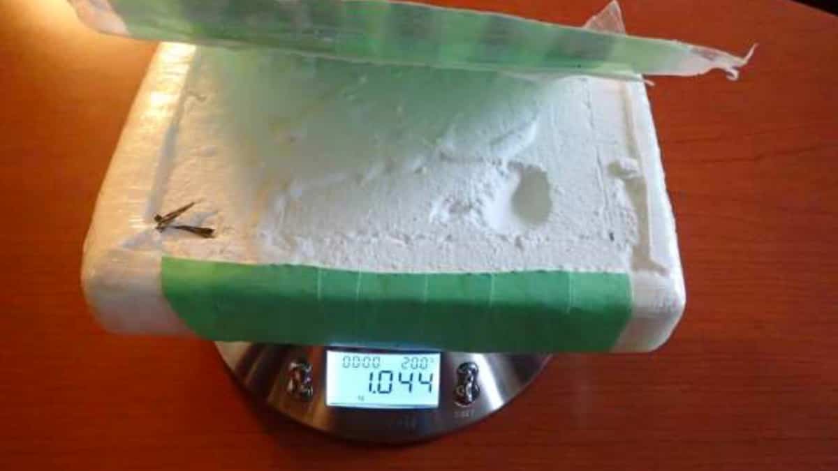 Crime organisé: la cocaïne à son plus bas prix depuis 40 ans à Montréal