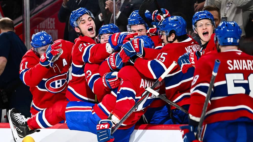 Victoire du Canadien contre les Sénateurs: ça sent le printemps... et les séries !
Victoire du Canadien contre les Sénateurs: ça sent le printemps... et les séries !