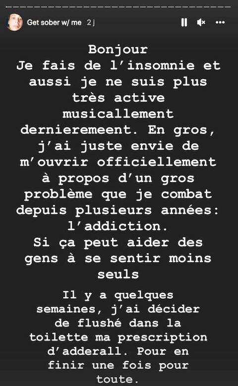 Valérie Carpentier (Sober)