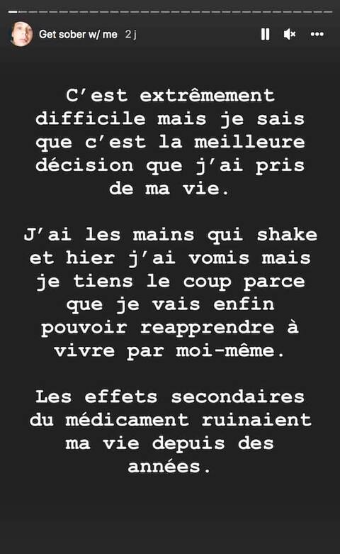 Valérie Carpentier (Sober)