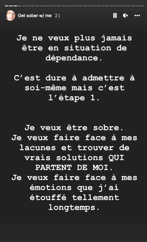 Valérie Carpentier (Sober)