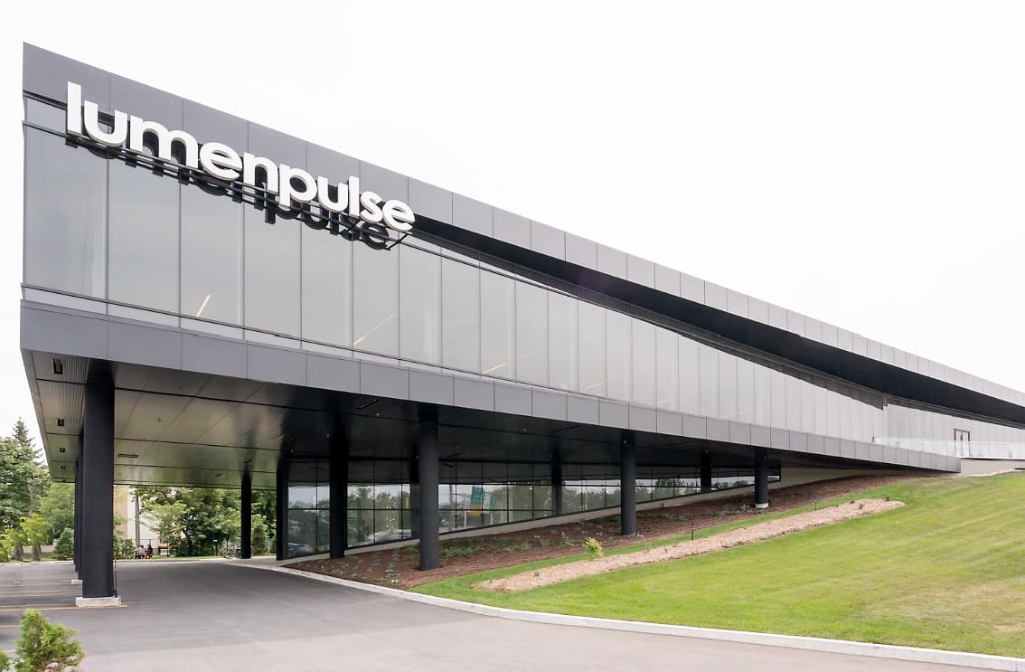 L’entreprise québécoise Lumenpulse vendue à des Américains