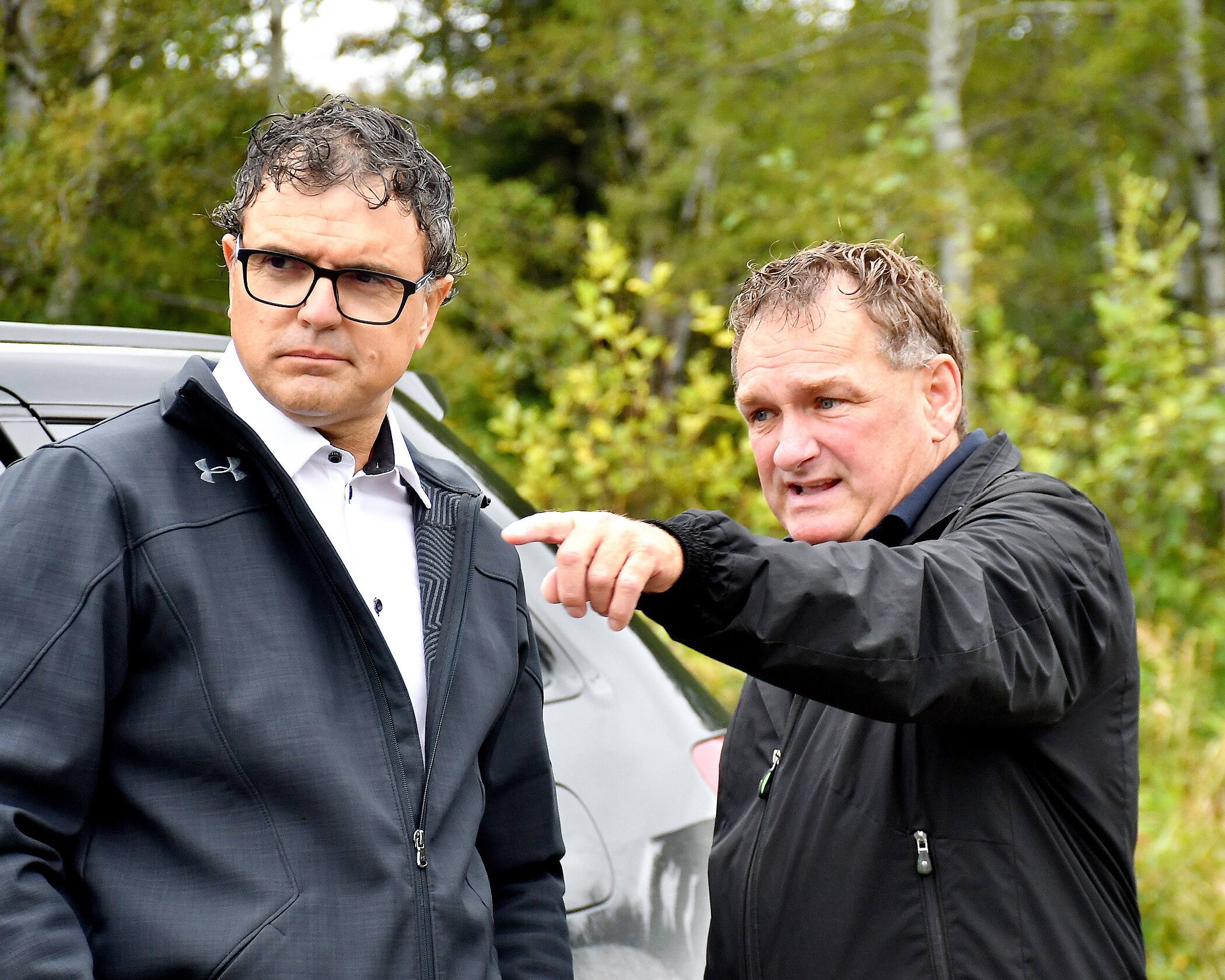 Drame au LacSaintJean porté disparu dans un ravin après le déluge JDM