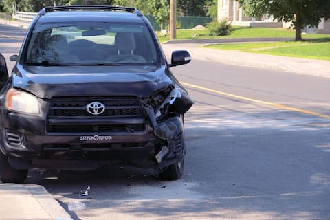 Clash in Quebec: A motorcyclist loses his life