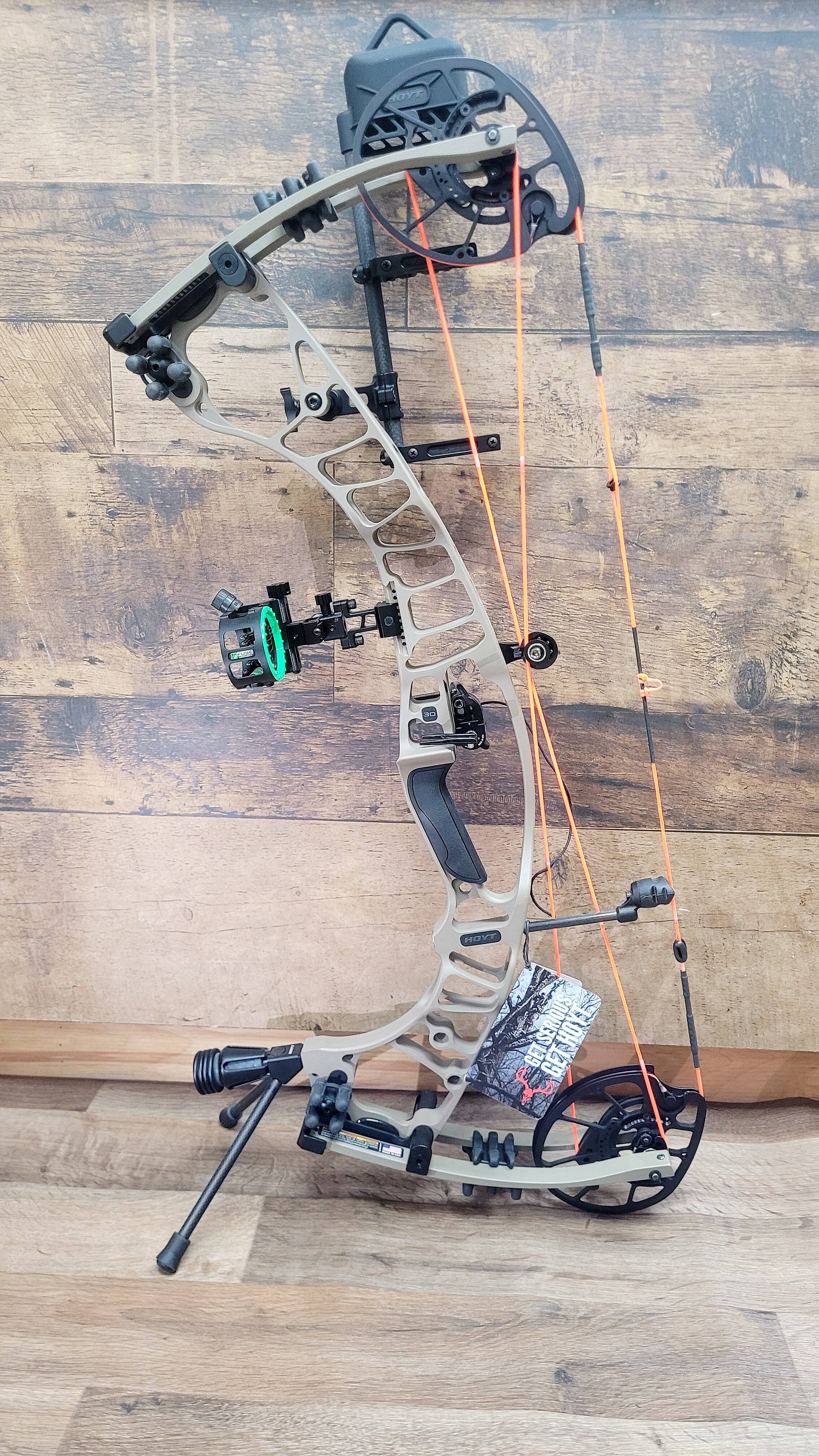 Package arc à poulies de chasse Cruzer G4 RTH - Bear Archery - STAR