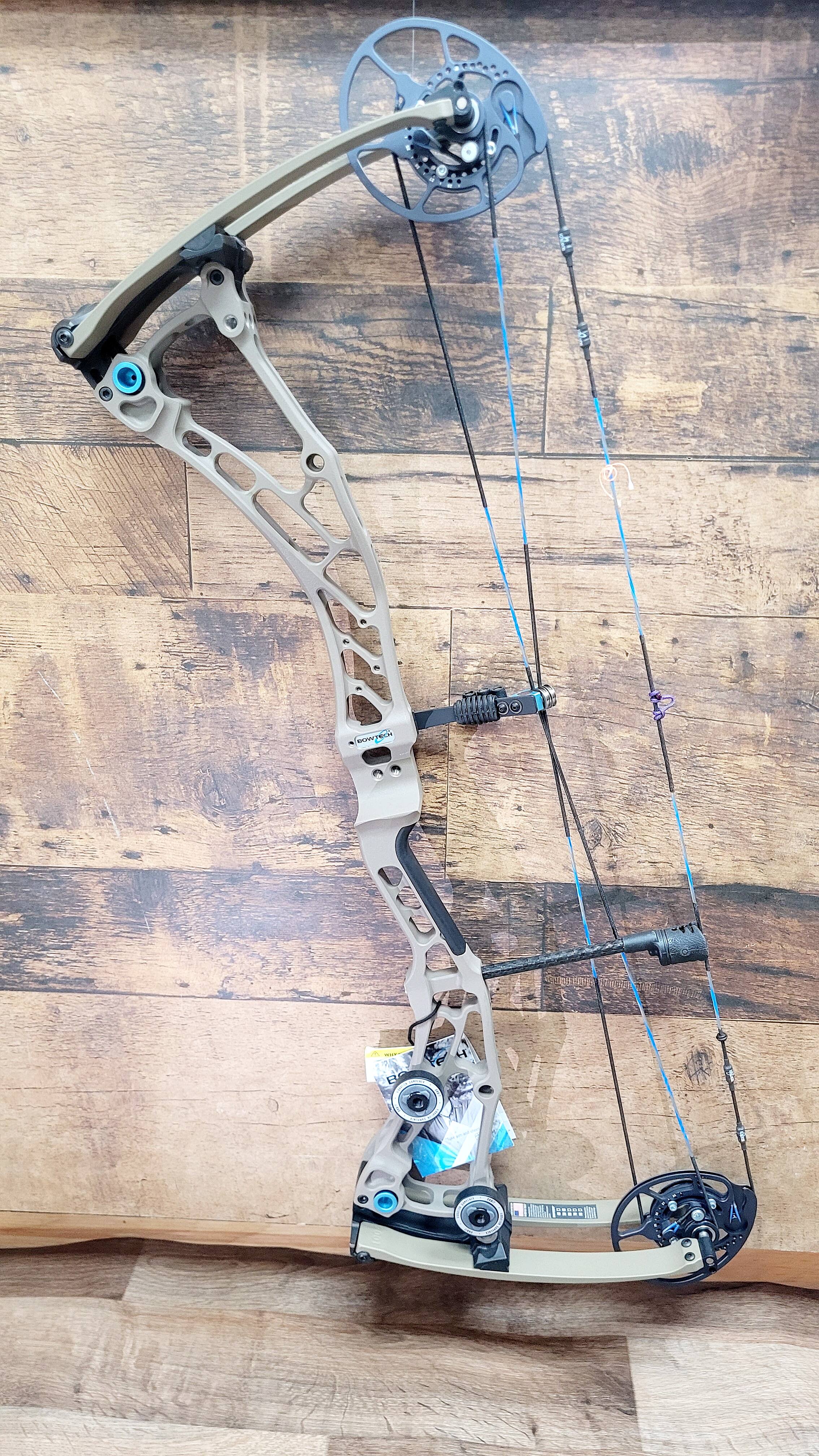 5 Cames De Libération Vintage Pour Arc - Noks, Cajun Archery, Pour Tir Et Chasse