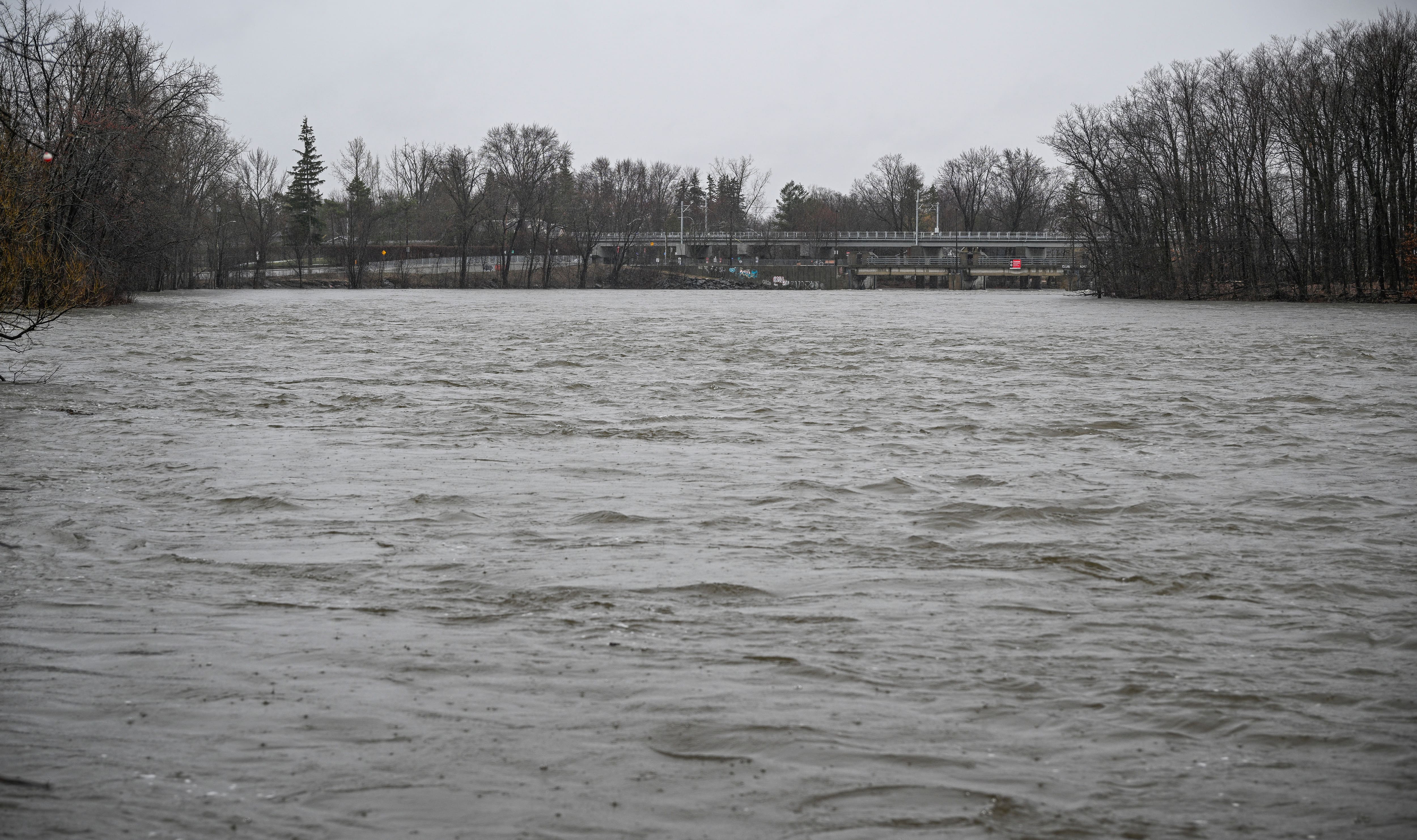 Crues printanières 2026: de nombreux plans d’eau sous haute surveillance