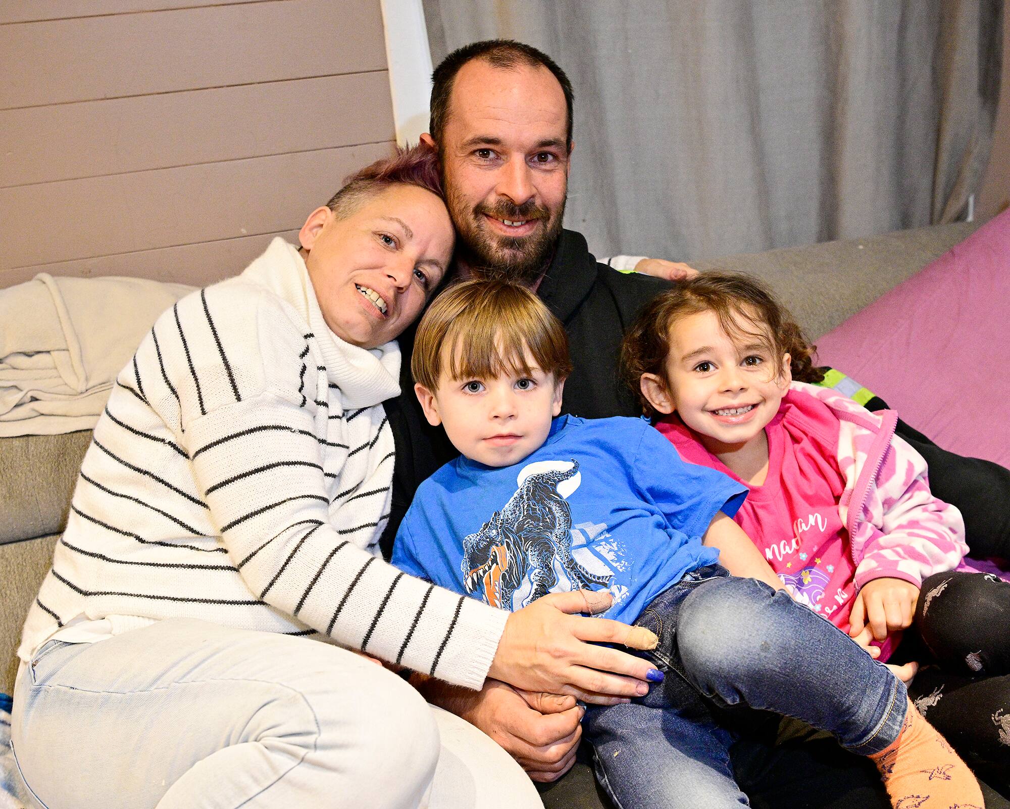 «On m’a sortie de la tombe»: un nouveau traitement change tout pour une ...