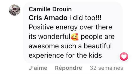 Camille Drouin - Convoy of Truckers