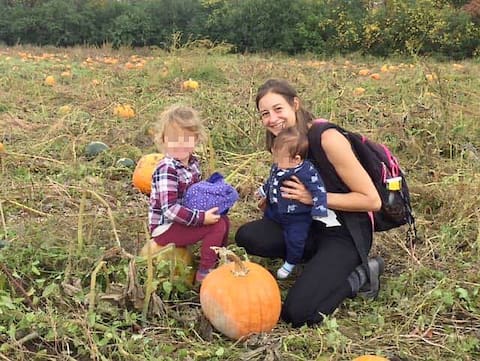 Camille Drouin - Convoy of Truckers
