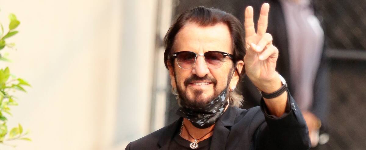 7 faits à savoir sur Ringo Starr | Le Journal de Montréal