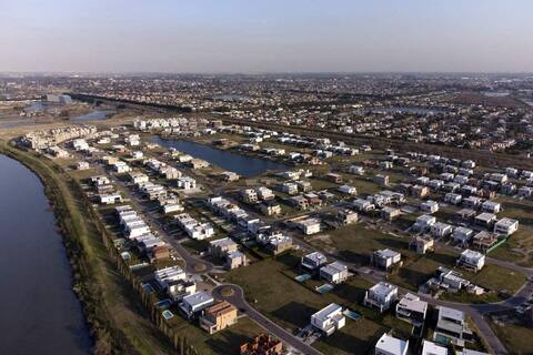 Argentina: desterrados de su hábitat, los capibaras siembran discordia en hermosos barrios