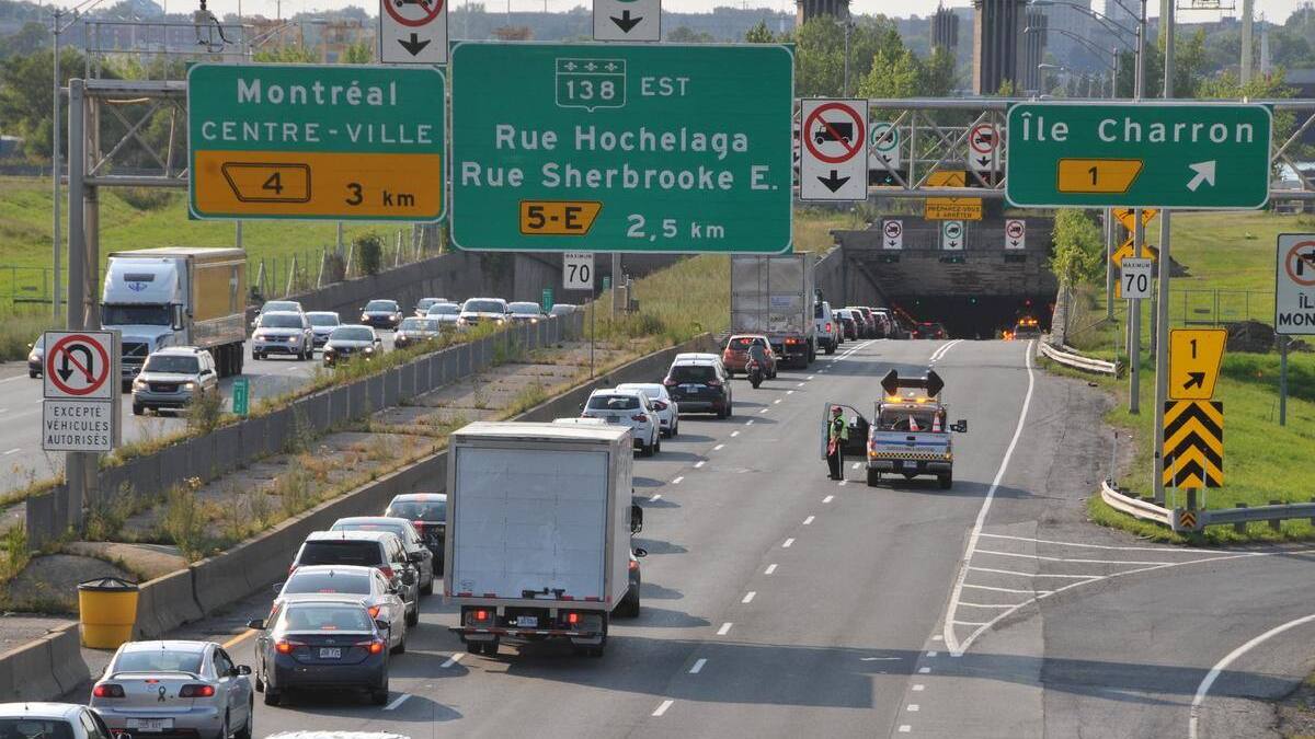 Le ponttunnel de Montréal inquiète de plus en plus JDQ
