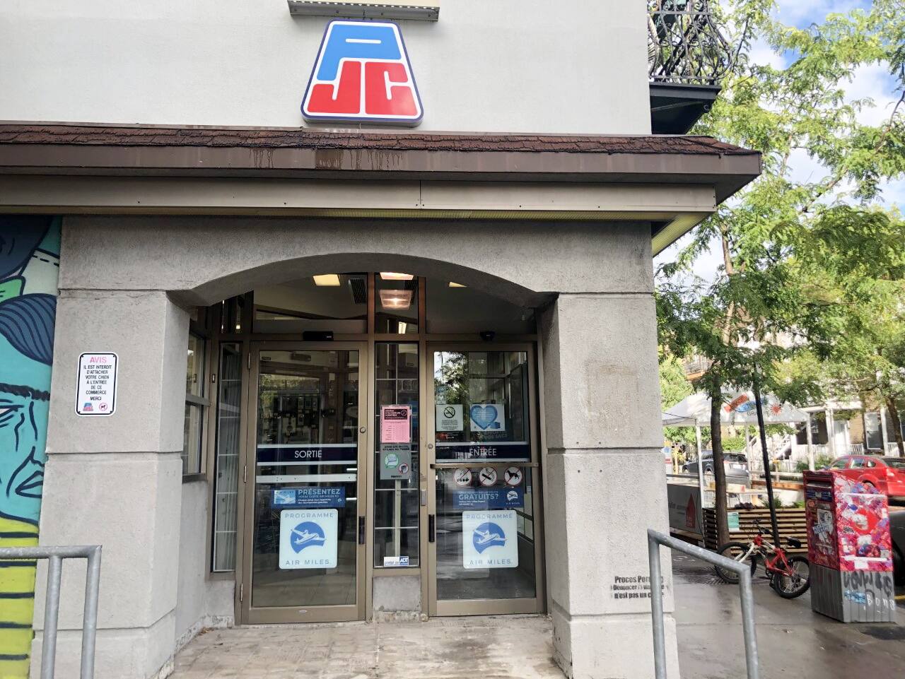 Fini les Air Miles chez Jean Coutu Le Journal de Montréal