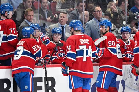 Senators vs Canadians