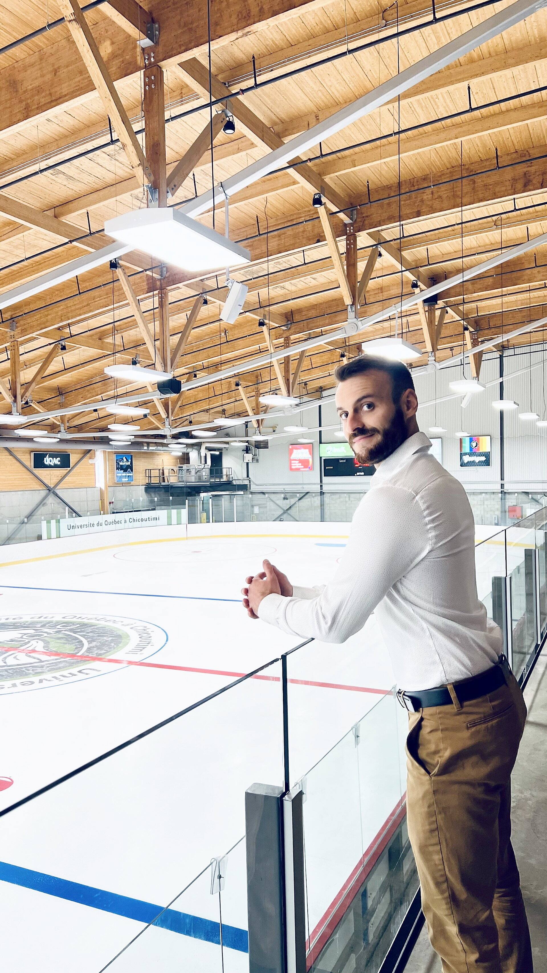 Le jeune g&eacute;nie qui peut mesurer &agrave; quel point les athl&egrave;tes &laquo;chokent&raquo;
Le jeune g&eacute;nie qui peut mesurer &agrave; quel point les athl&egrave;tes &laquo;chokent&raquo;