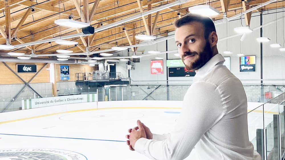 Le jeune génie qui peut mesurer à quel point les athlètes «chokent»
Le jeune génie qui peut mesurer à quel point les athlètes «chokent»