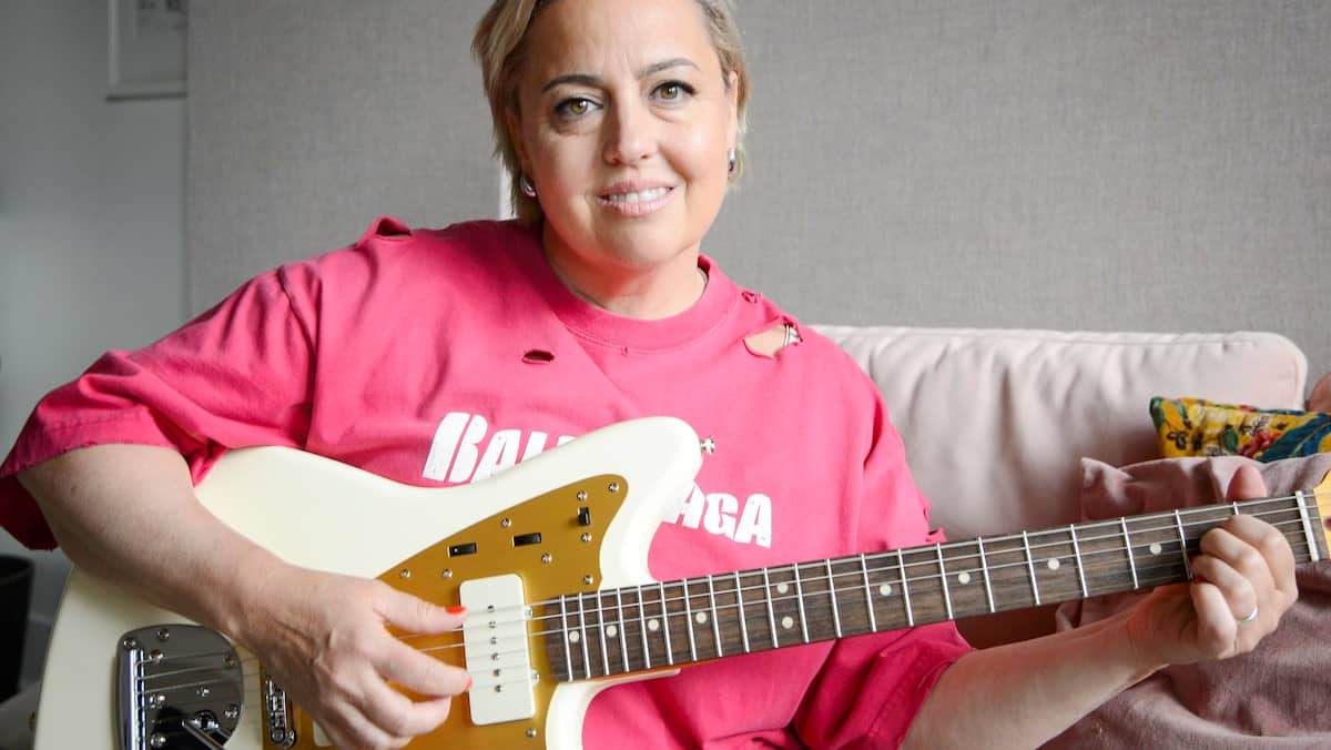 «C’est quoi avoir deux mamans?»: Ariane Moffatt est attentive aux questions que ses enfants se font poser à l’école