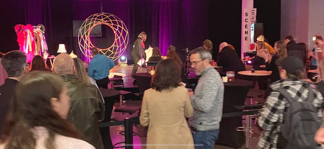 &laquo;Notre mission, avant tout, c&rsquo;est la p&eacute;dagogie&raquo;: pourquoi visiter un salon consacr&eacute; &agrave; la sexualit&eacute;... peu importe votre exp&eacute;rience