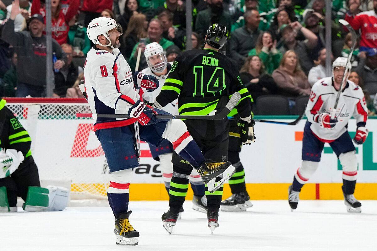 Ovechkin voudra faire payer le CH