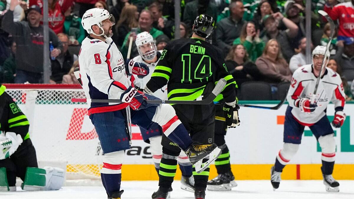 Ovechkin voudra faire payer le CH