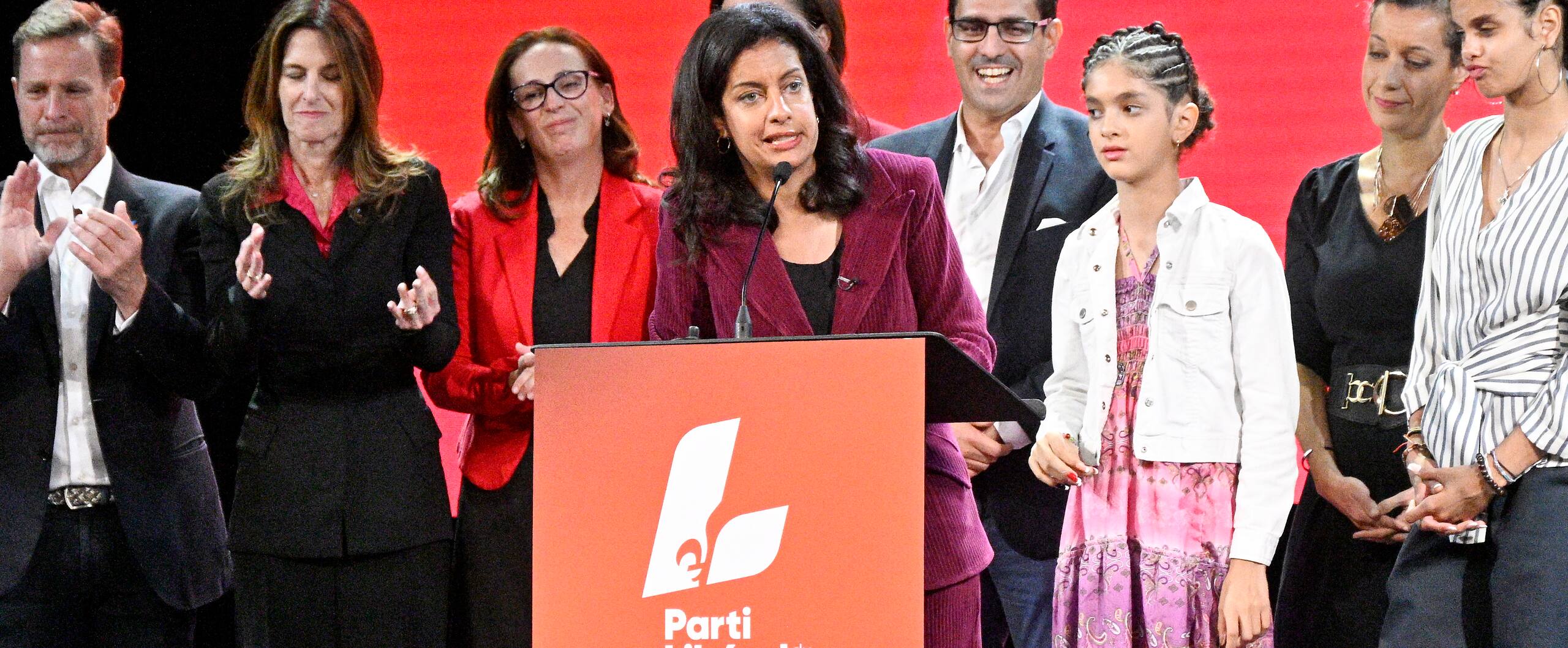 Ça commence mal pour Anglade