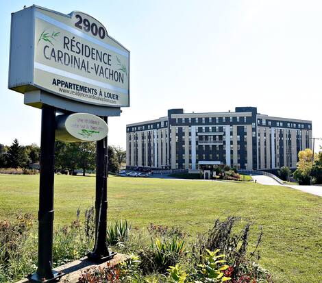 Quebec The establishment, where Lucie Couturier was general manager until her dismissal, welcomed about 200 retirees in Beauport.