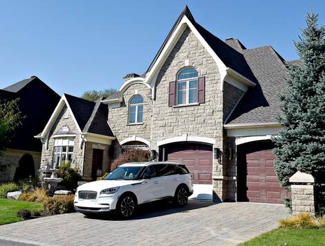 Quebec The couple's private residence in Lebourgneuf, worth nearly $1 million, was seized before the verdict in August 2018.