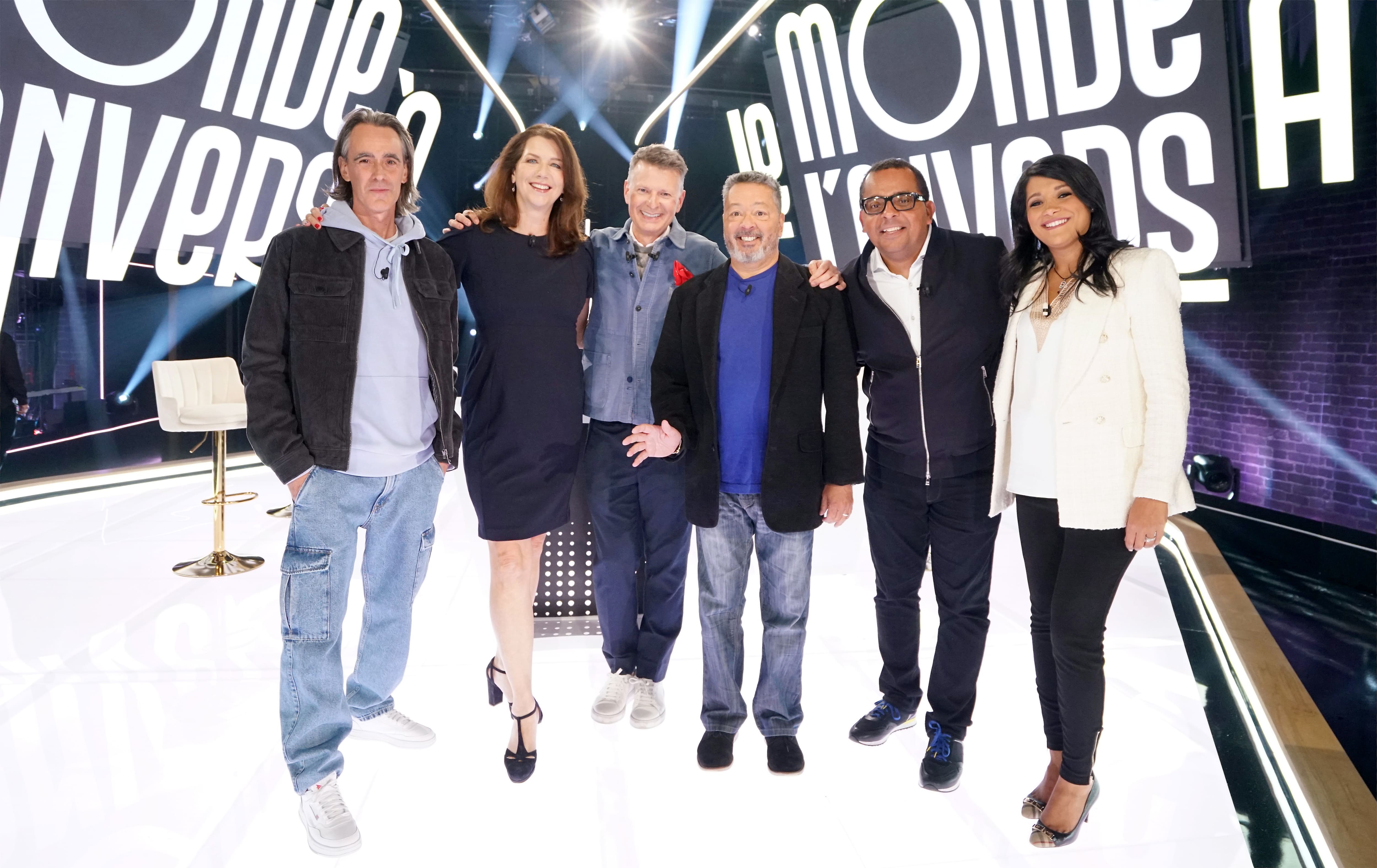 «Le Monde à l'envers»: rendre l’actualité accessible | JDQ