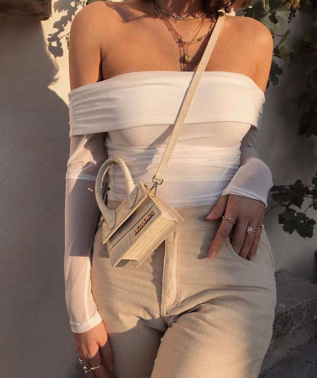 Voici la tendance mode pour un automne romantique