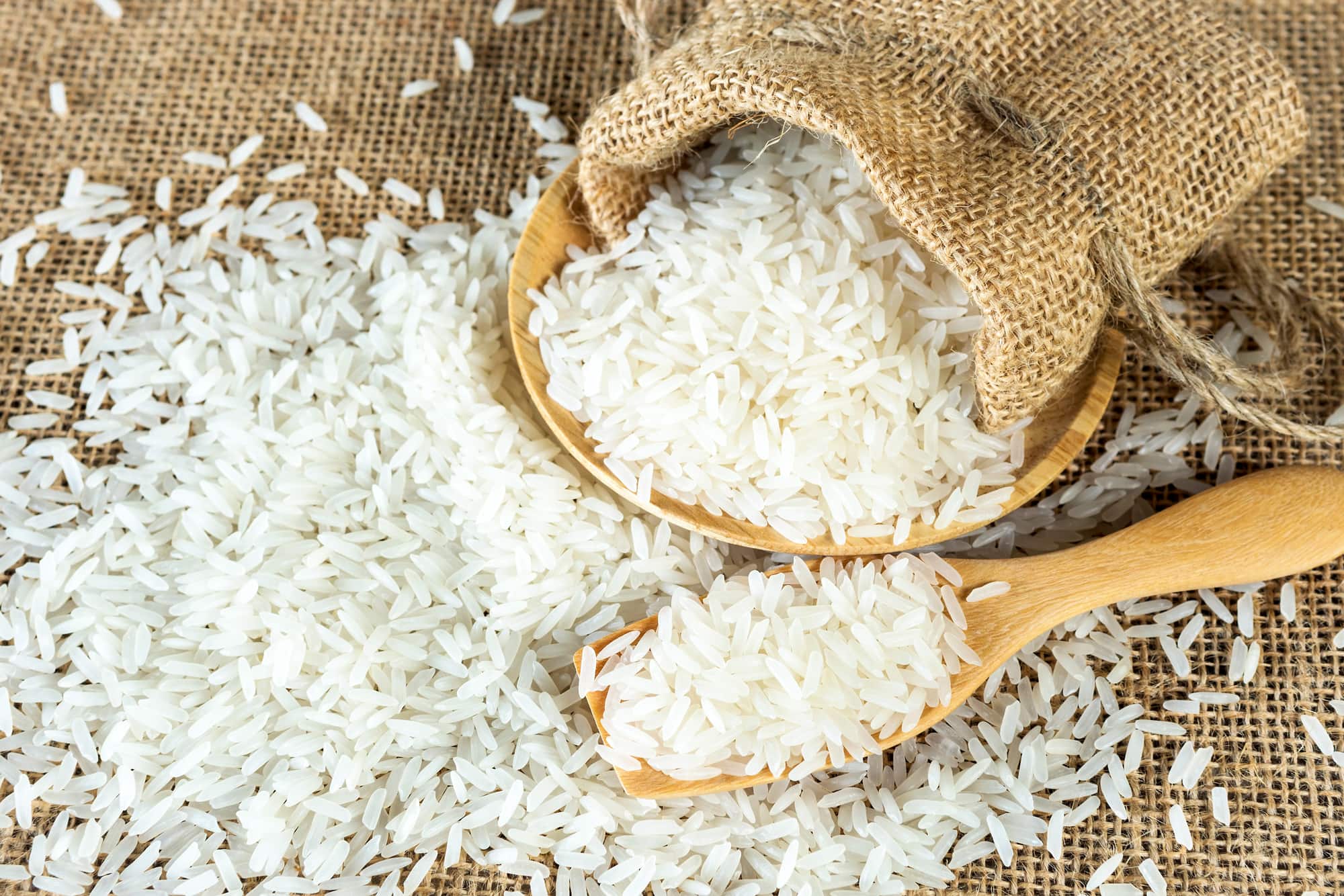 Riz trop cuit ou riz pas assez cuit: quoi faire?