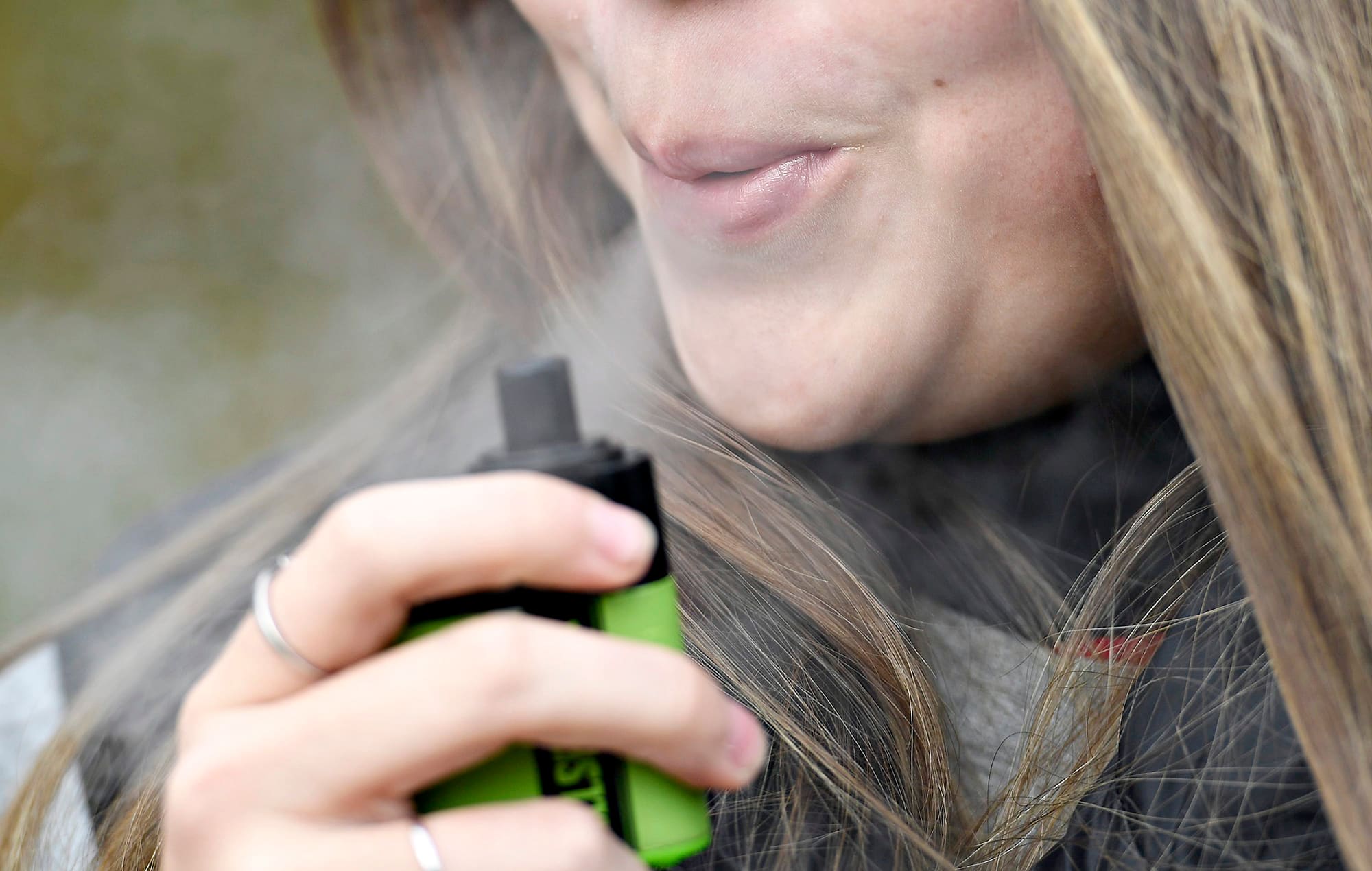 Nouvelle loi sur le vapotage une victoire pour les compagnies de tabac