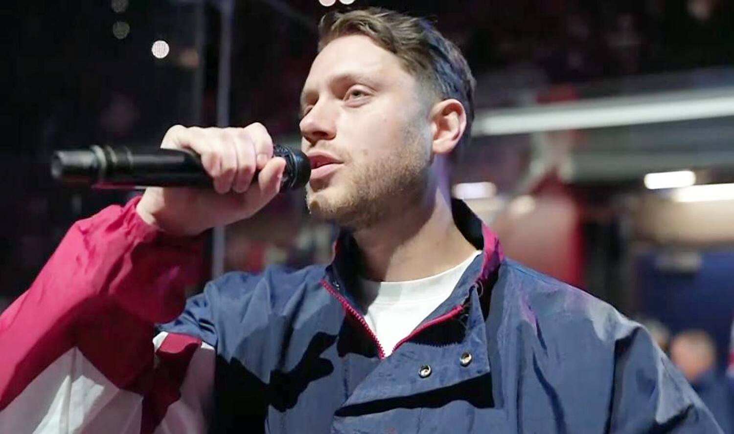 Loud Mtl Rapper Quand Loud rejoint René Lecavalier | Le Journal de Montréal