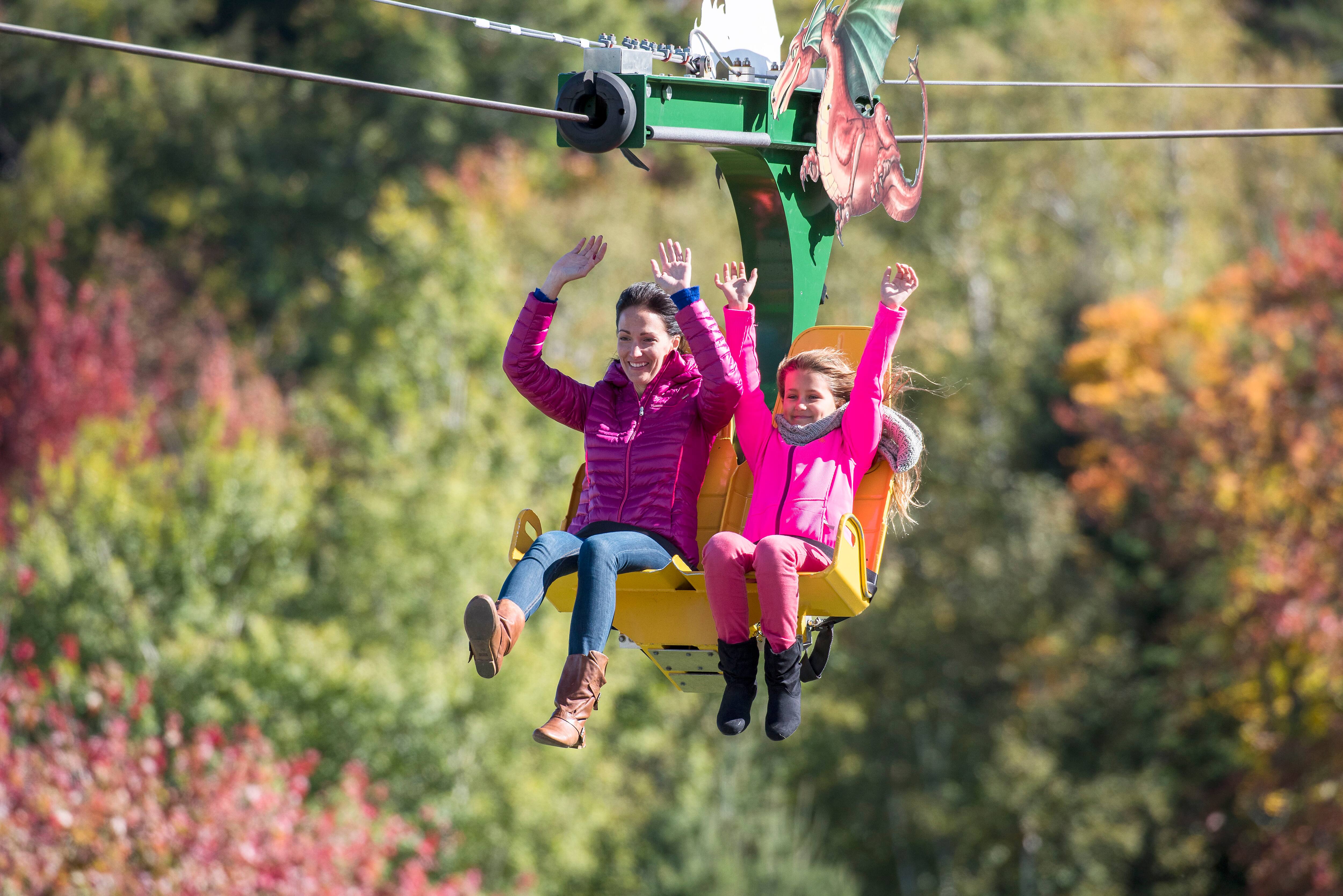 L’automne se prolonge au mont Saint-Sauveur | JDM