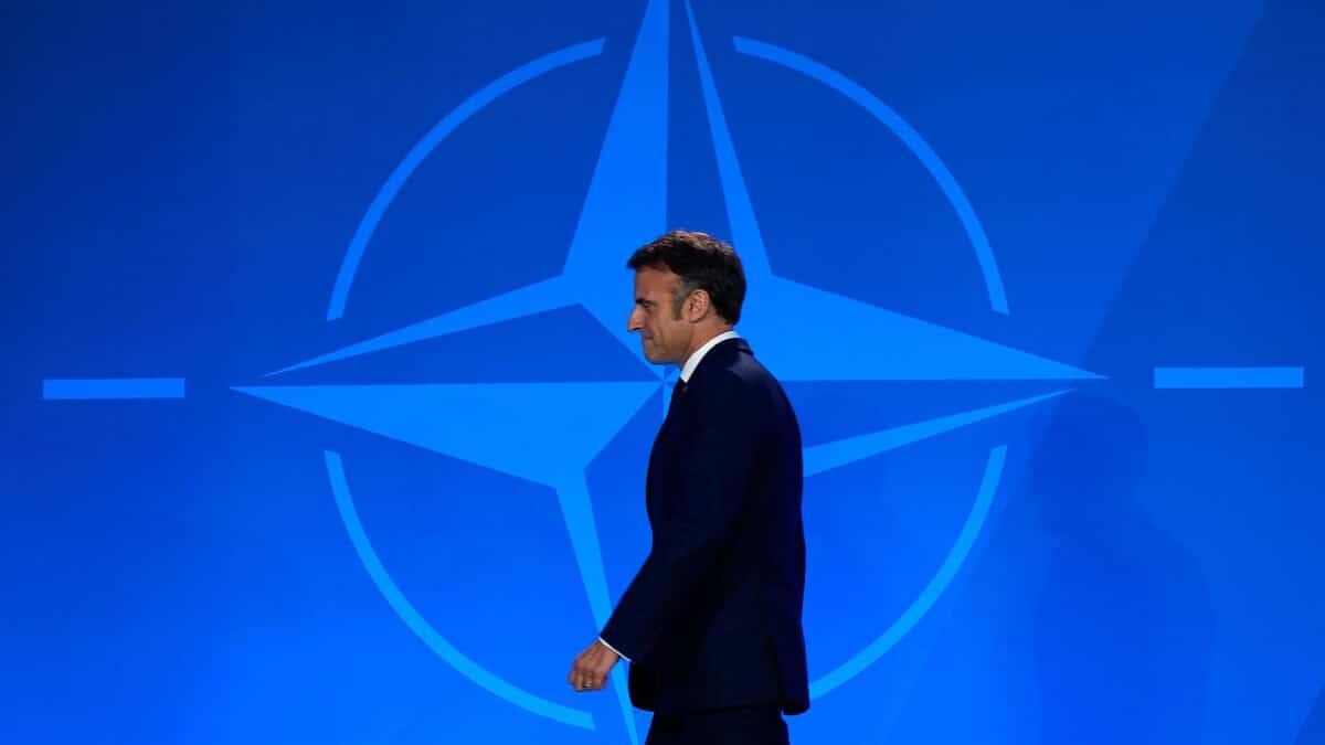 France: Macron breaks silence, calls for broad coalition France: Macron breaks silence, calls for broad coalition