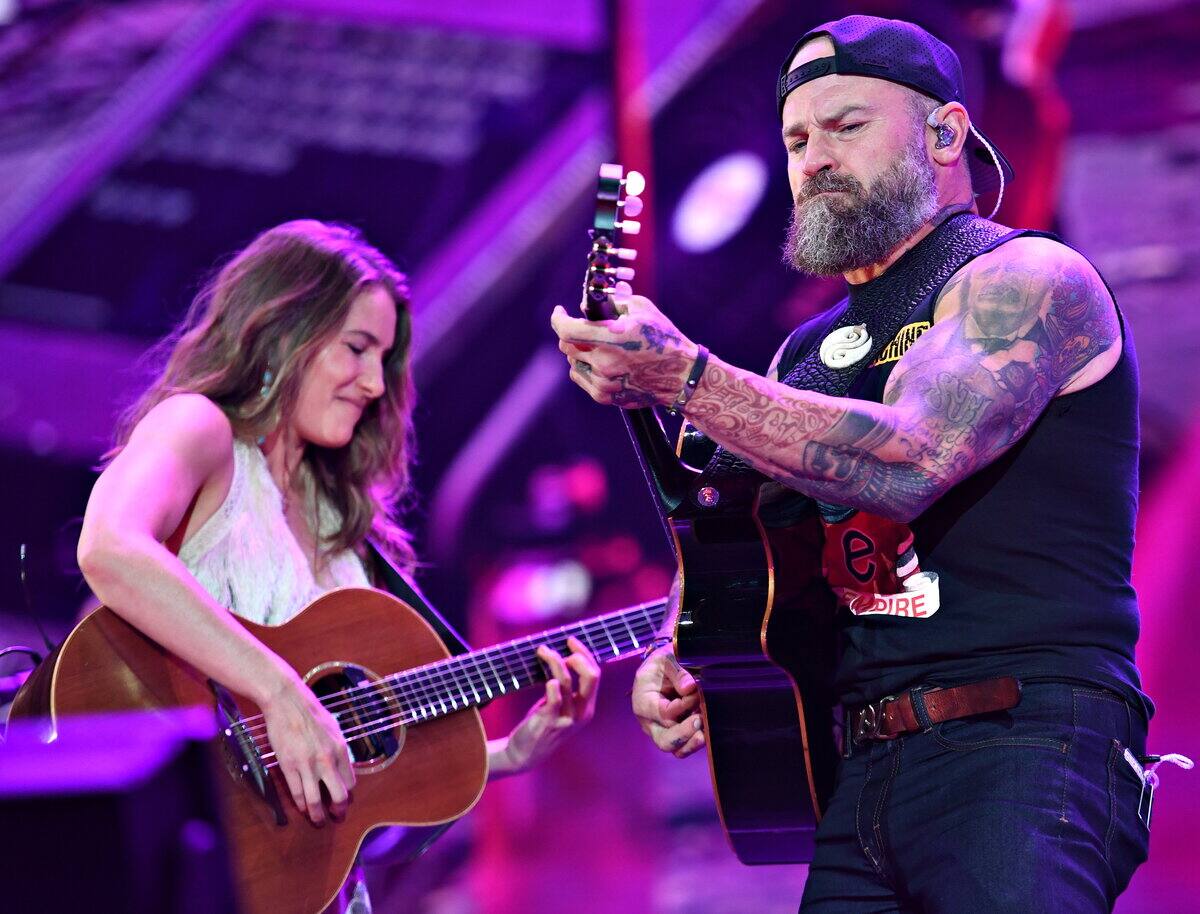 Le Zac Brown Band veut revenir à Québec | JDQ