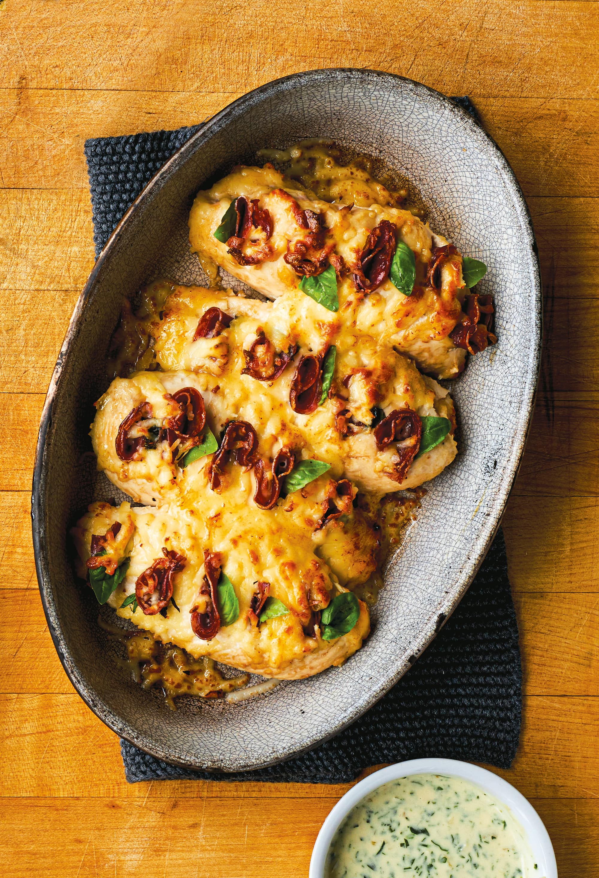 Salut Bonjour, le livre de recettes Le Journal de Montréal