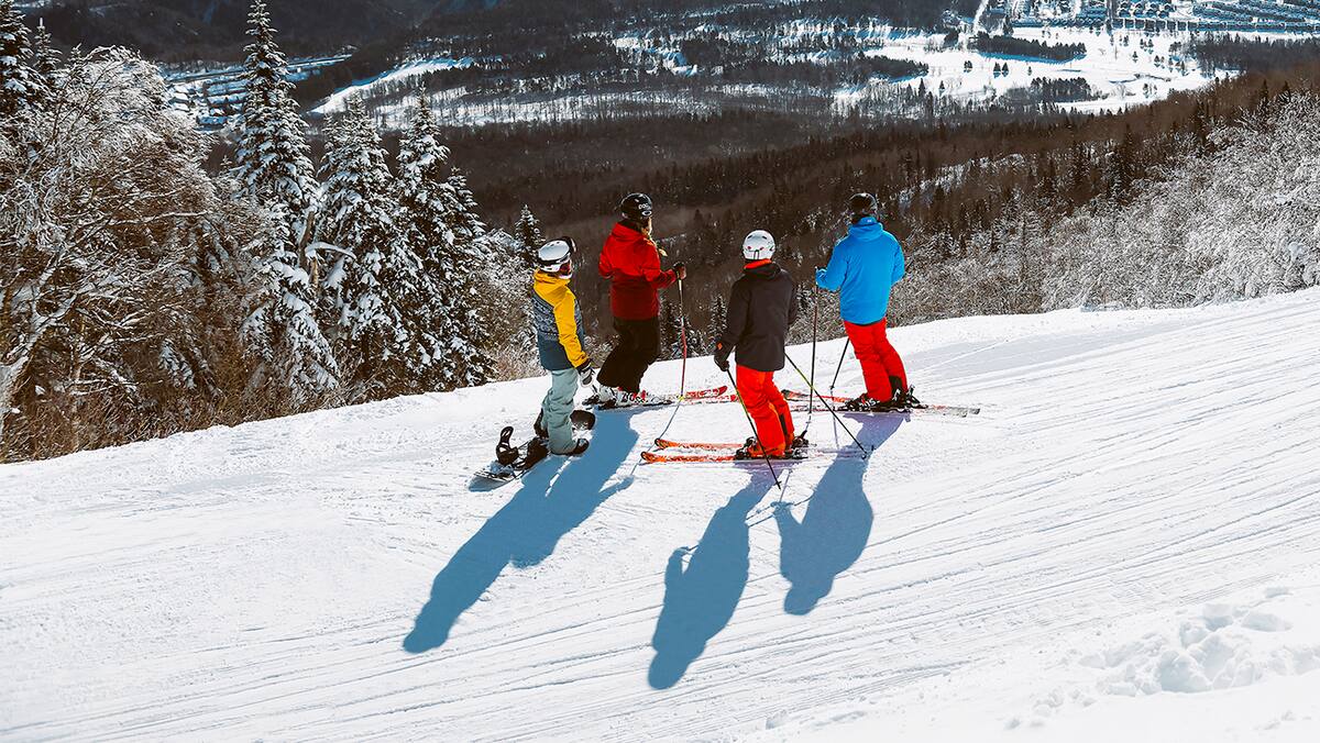 Plus cher pour le ski alpin cet hiver au Québec | JDM